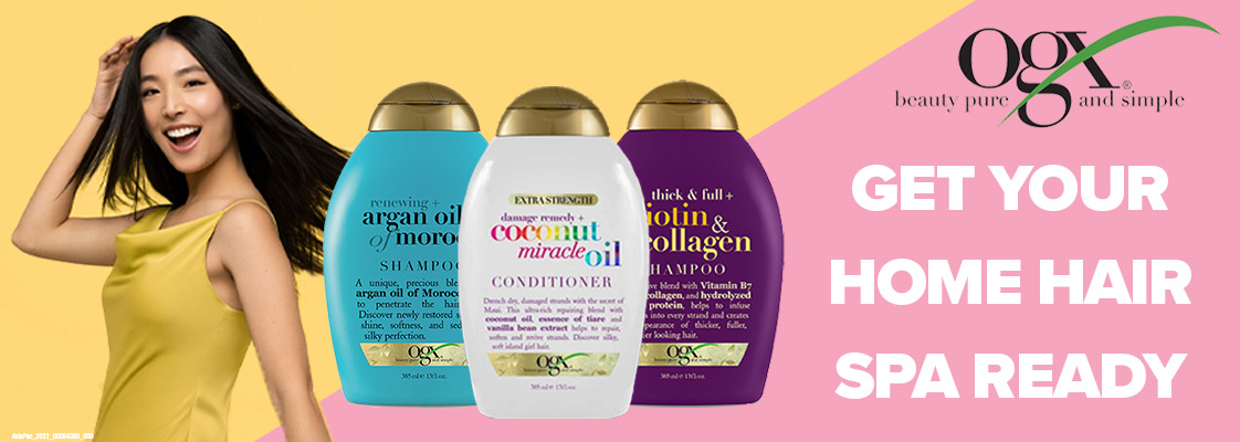 Ogx hair deals products singapore